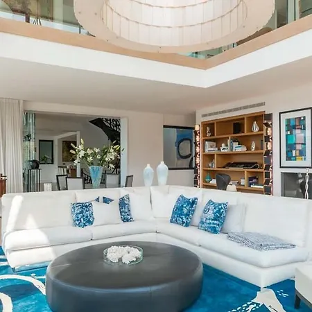 De Luxe Exclusive Avec Piscine Privee Saint-Jean-Cap-Ferrat